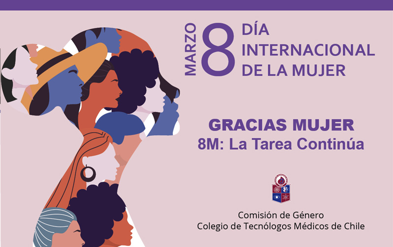 8M: LA TAREA CONTINUA