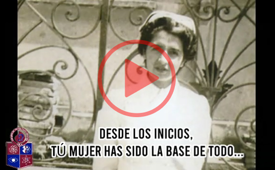 8M: LA TAREA CONTINUA. GRACIAS MUJER