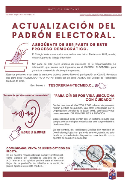 Boletin InformativoTM 2