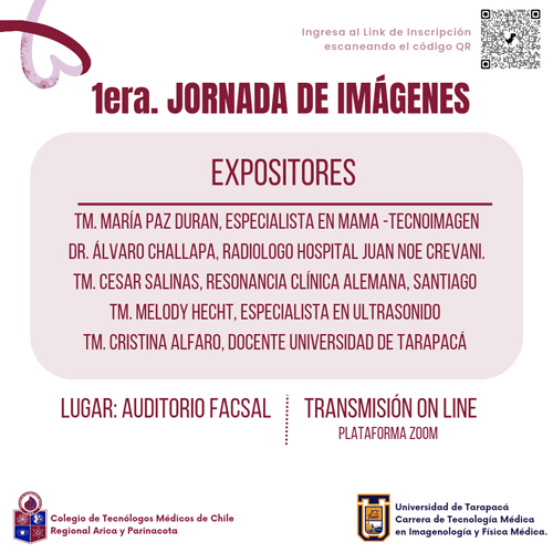 PRIMERA JORNADA IMAGENES EXPOSITORES 