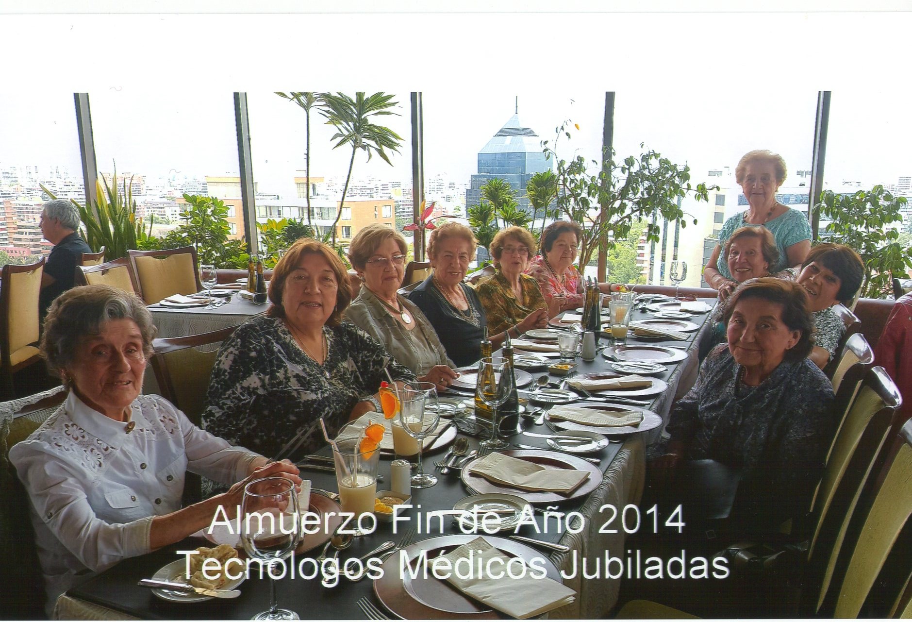 Almuerzo